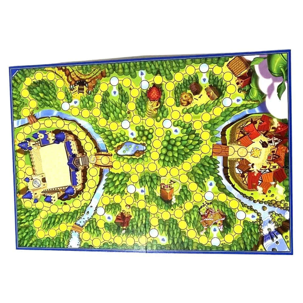 Ravensburger Enchanted Forest Game 2014‎ Complete